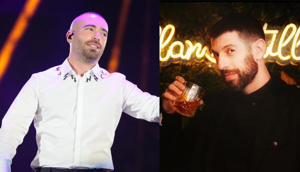 צפו: עומר אדם פירק את חיים אתגר בקרב אגרוף!