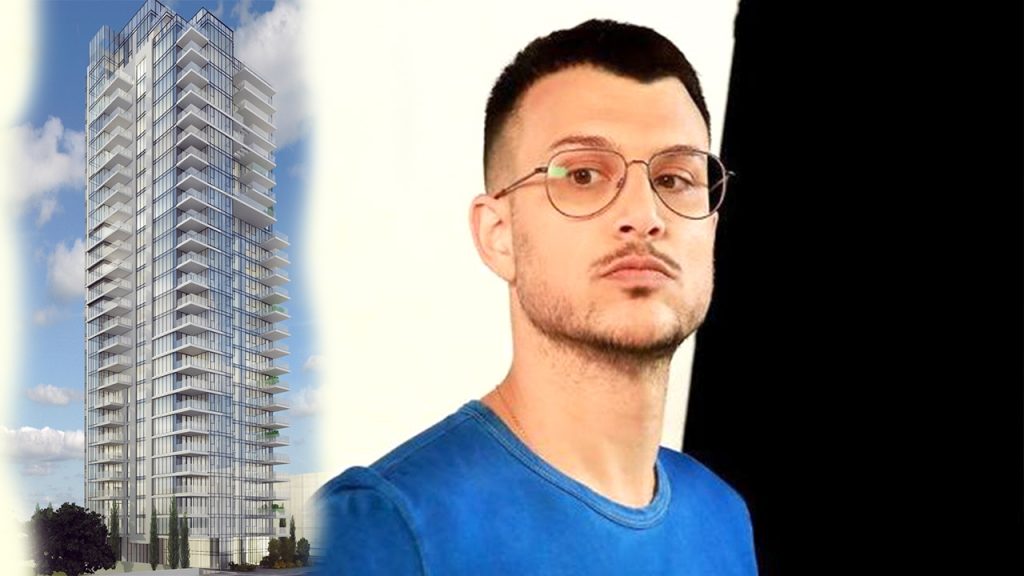 כמה עלתה הדירה החדשה של אסי עזר בקומה ה-25?!