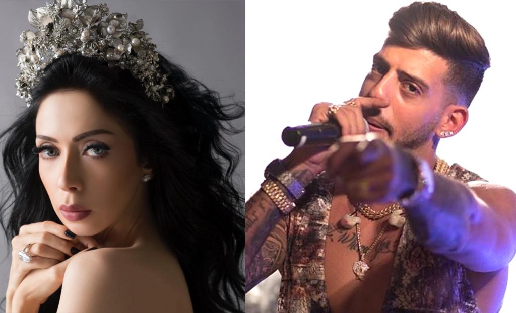 בן אל תבורי נגד ניקול ראידמן - זה נגמר בתביעה?!