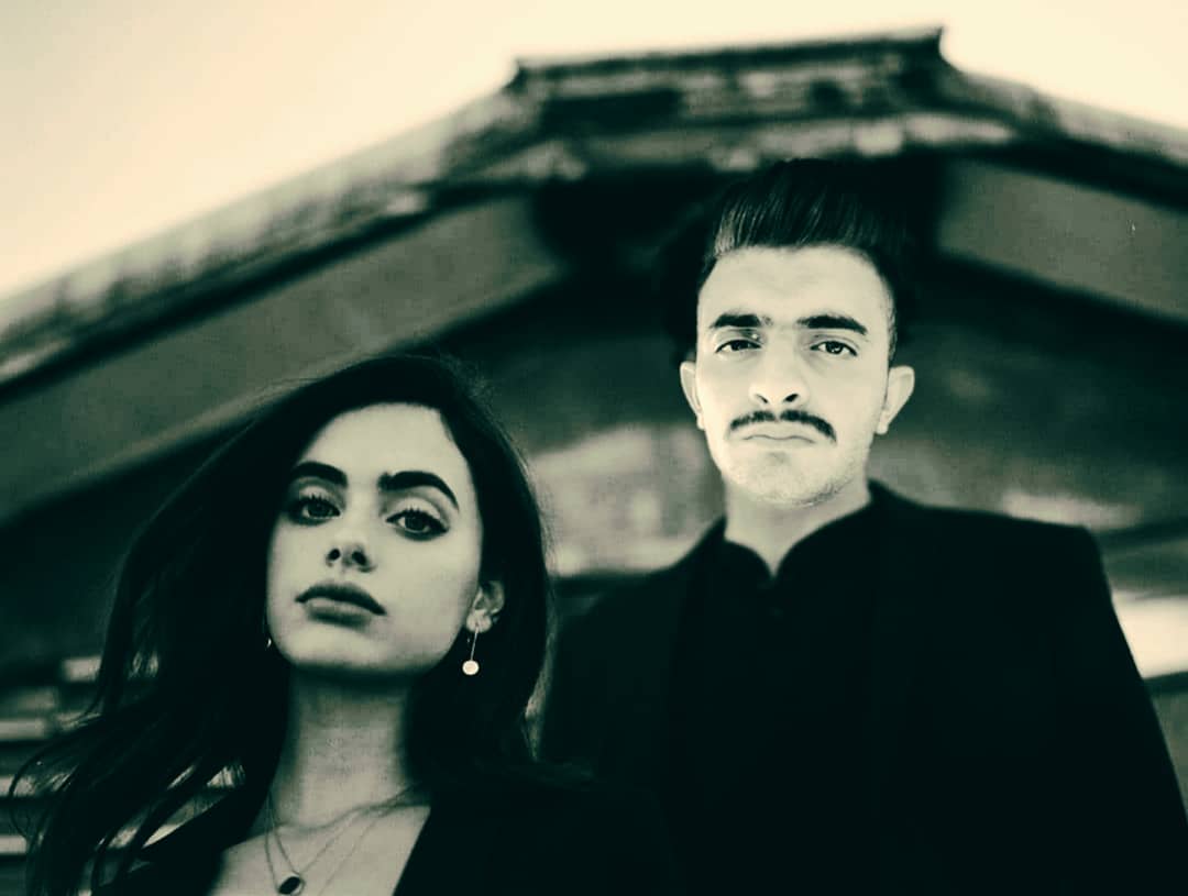 מחמוד מלבנון זייף זוגיות עם יעל שלביה וחטף קללות מישראלים באינסטגרם!