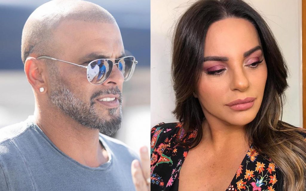 אייל גולן לא שותק ועוקץ בחזרה את אופירה אסייג!