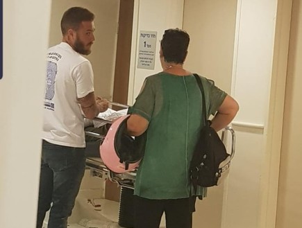 אוי לא: גל גברעם עשתה תאונת דרכים ופונתה לביה"ח!