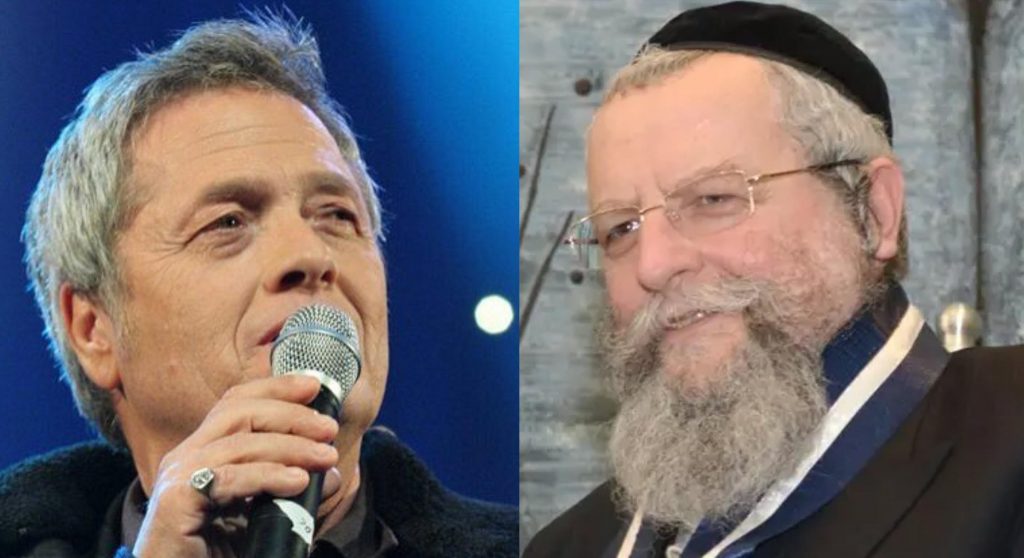 שלמה ארצי נגד הרב פירר? מתכוון לעשות כל שביכולתי שלא ישתמש בשיריי