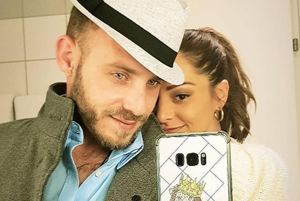 האקס של מעיין אדם: "לא חיפשתי להתפרפר, אני מתגעגע אליה"