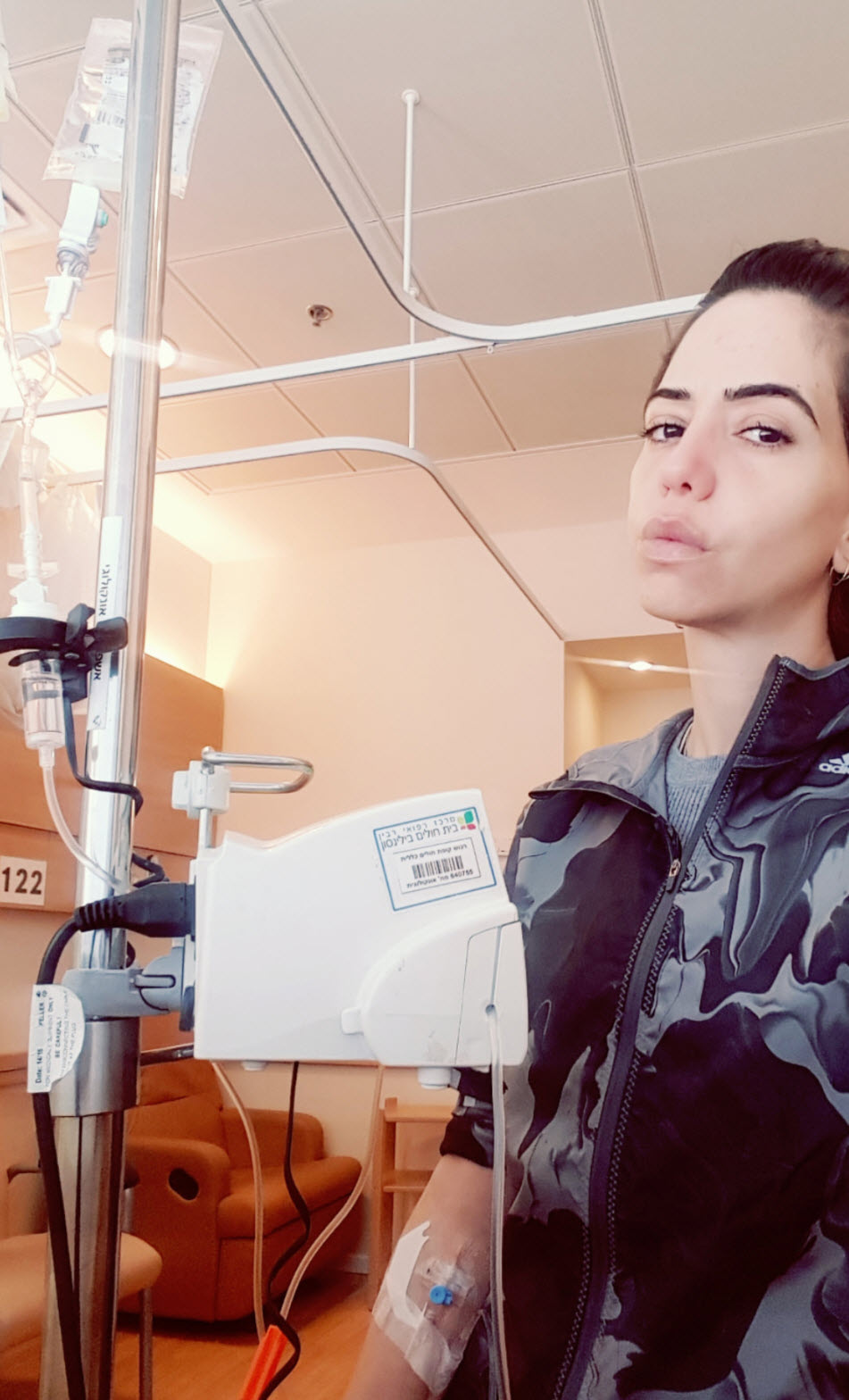 עצוב: יוצאת "המירוץ למיליון" נלחמת על החיים שלה!