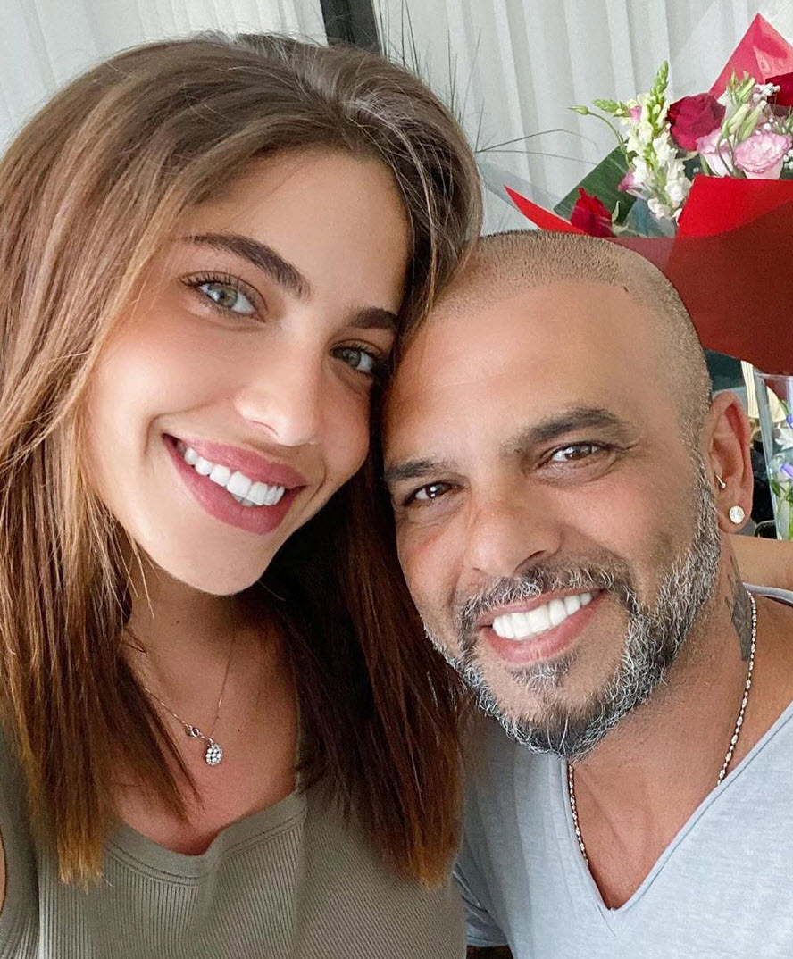 אופירה אסייג ואייל גולן זורמים לסולחה "היו ימים שכולנו אהבנו"