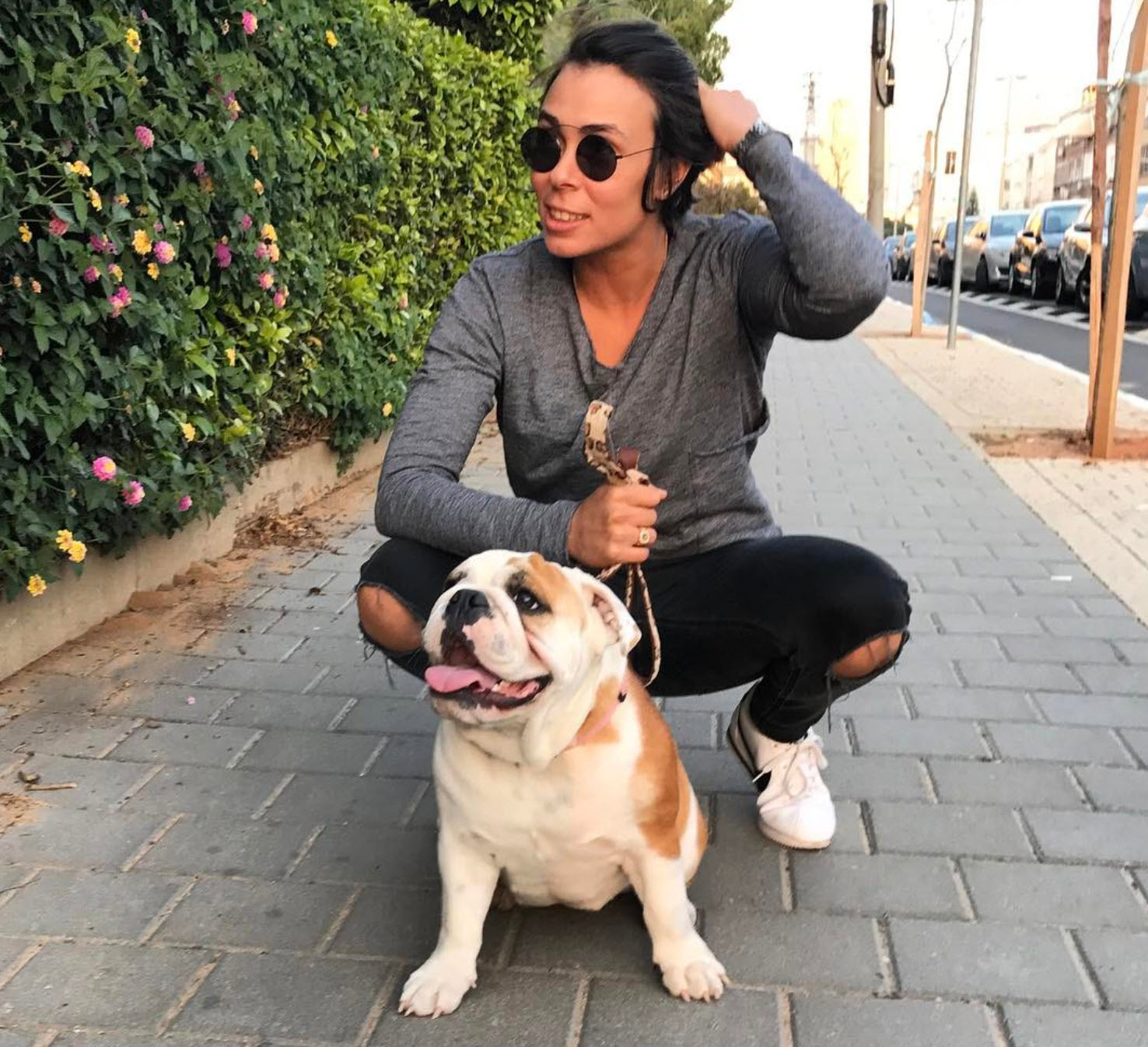 הודיה שומעת? סיגל תמם חזרה לאקסית שלה!