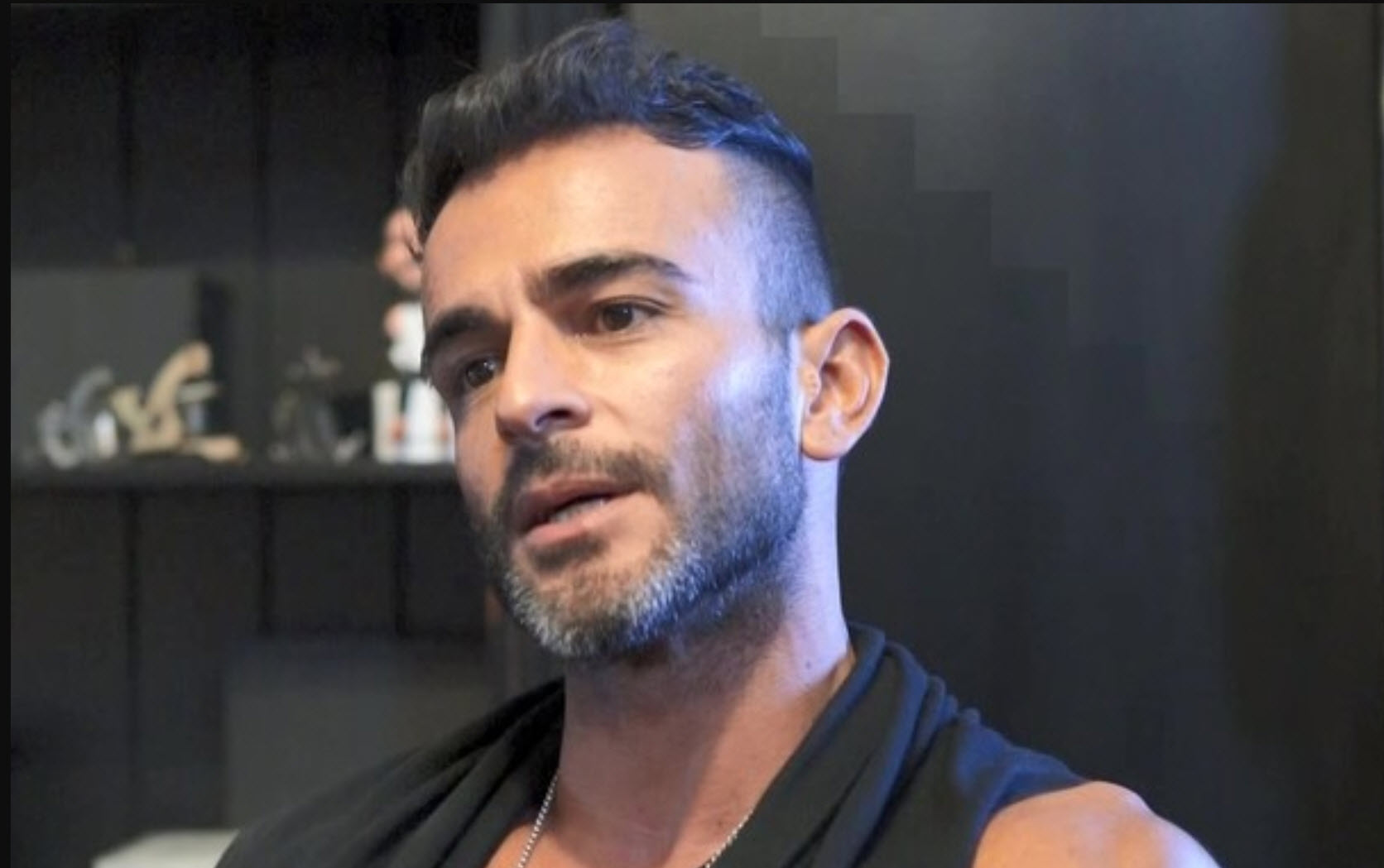 דרמה בסטודיו של אליאב אוזן: נכנסה וצעקה "הרסת לי את החיים!"