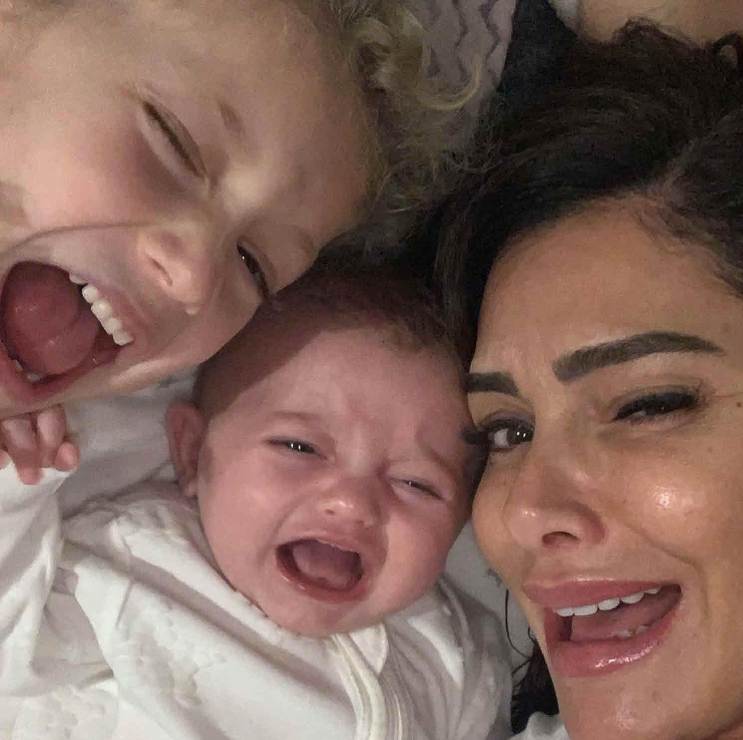 נעמה נגד אלינה:"מי את י'משועממת?? אישה קנאית וממורמרת!"