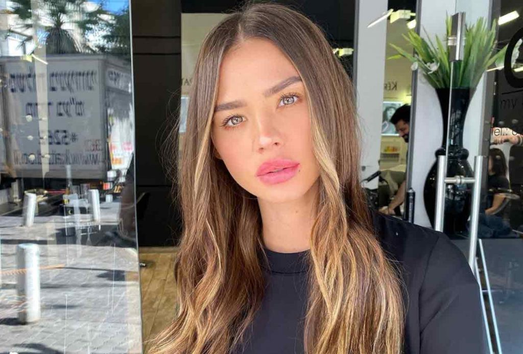 אוי לא! רוסלנה רודינה עברה תאונת דרכים בלונדון