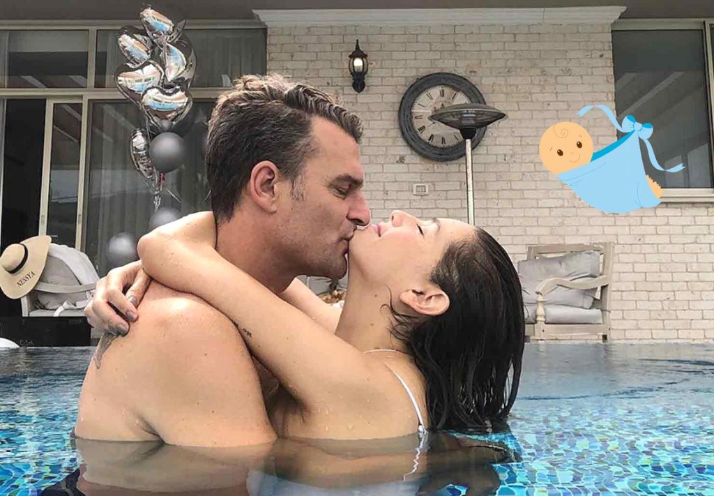 לירן שטראובר וטל מונטל מצפים לבייבי משותף!?