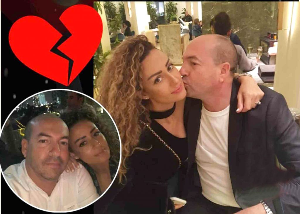 זה רשמי: אייל ברקוביץ' ובת זוגתו שרון כהן ניר נפרדו!