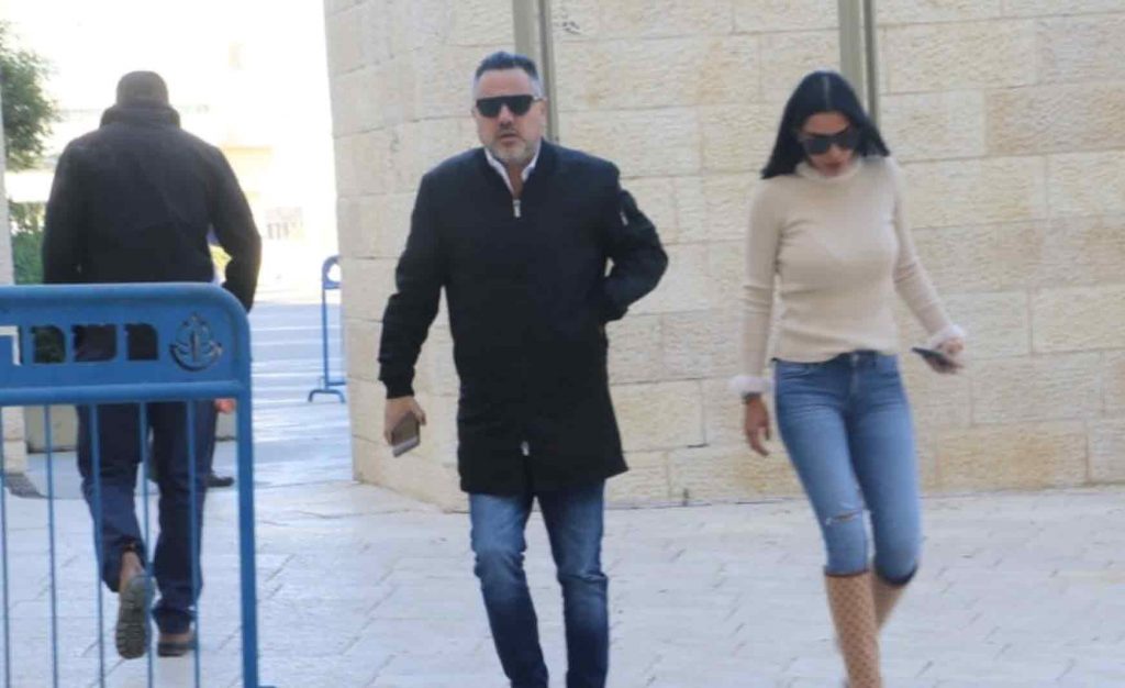 הותר לפרסום: בני פרץ היה מעורב בפרשת הקטינות