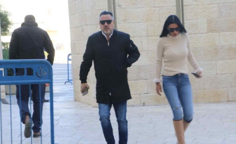 הותר לפרסום: בני פרץ היה מעורב בפרשת הקטינות