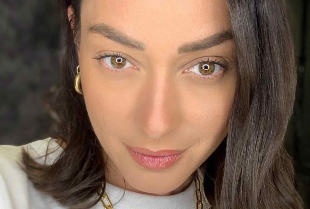 אנה ארונוב לא האמינה שזה מה שיקרה בעקבות מה שכתבה!