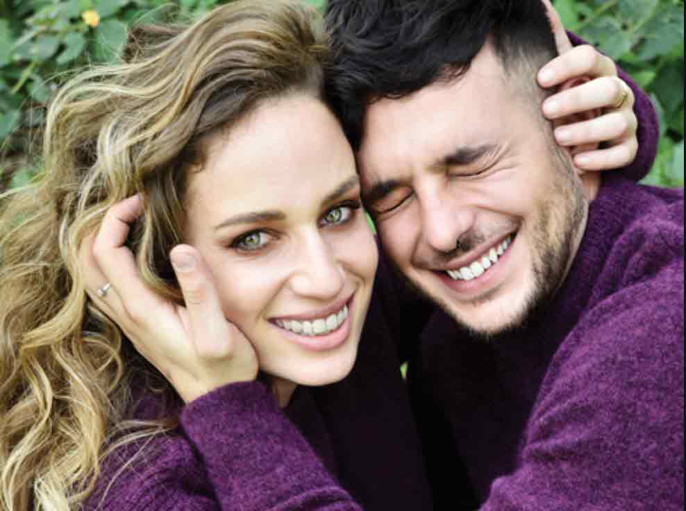 ישראל אוגלבו וקארין סנדל חזרו ועכשיו ויש לה גם מה להגיד!