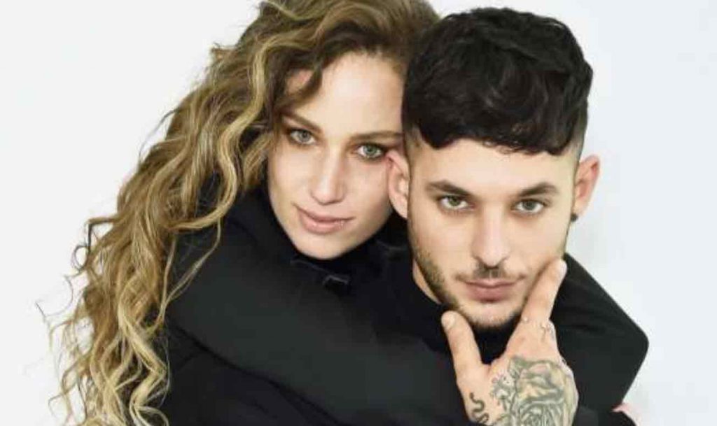 ישראל אוגלבו וקארין סנדל חזרו ועכשיו ויש לה גם מה להגיד!