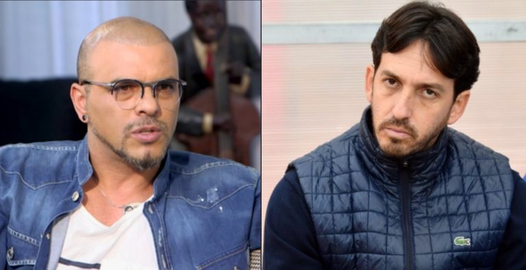 ניר ברקוביץ' נגד אייל גולן: "אני כרגע מאמן זוטר, אבל אתה תמיד תישאר פדופיל"