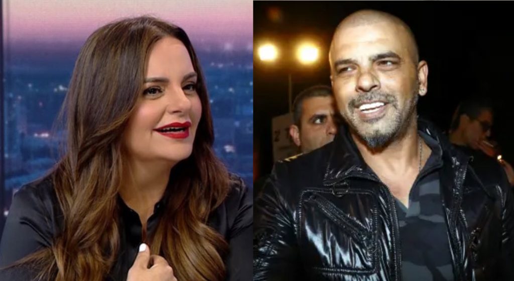 אופירה אסייג ואייל הסולחה?! "אני ואייל גולן מאוד אוהבים אחד את השני"
