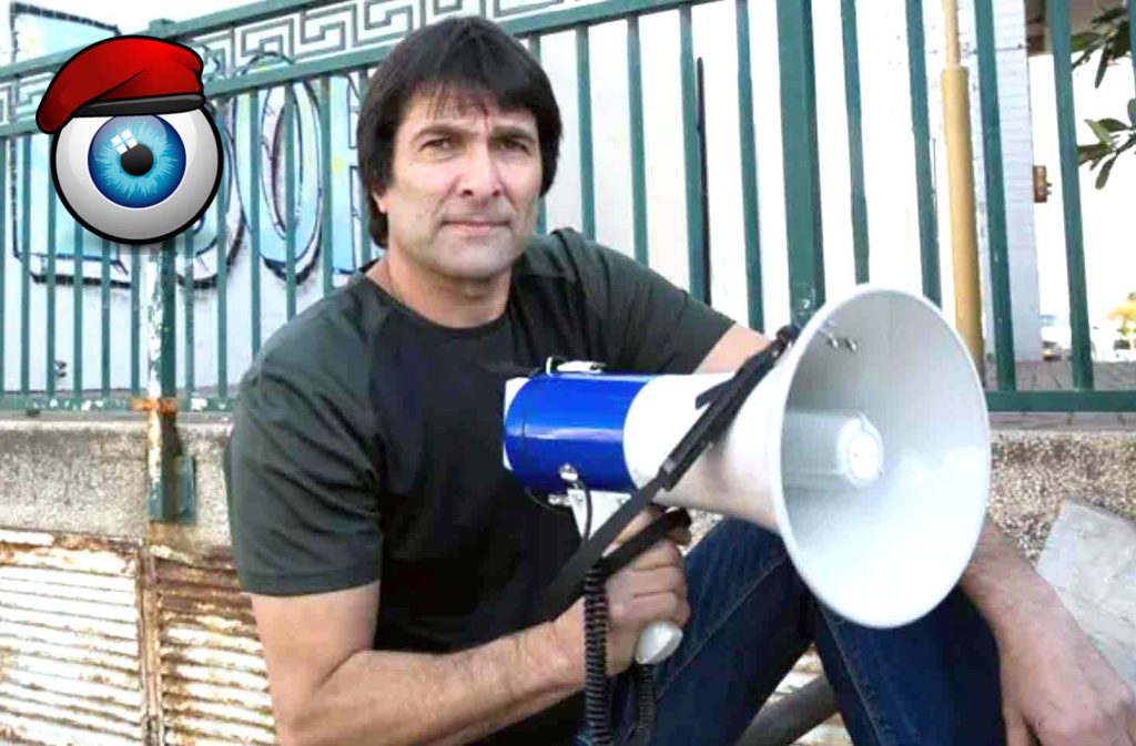 האיש עם הפה הכי גדול במדינה בדרך ל"האח הגדול"?