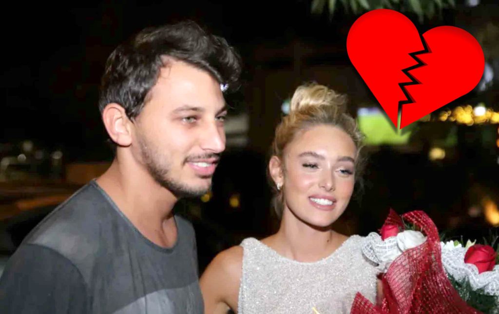 זה נגמר בפתאומיות: לירן דנינו ועומר נודלמן כבר לא ביחד!