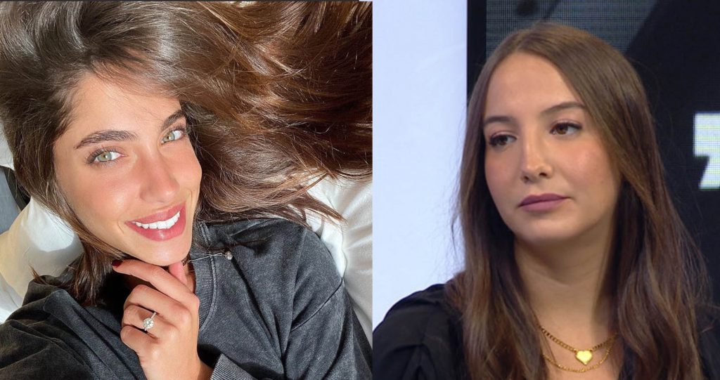 לי ברקוביץ זורקת עקיצה? "דניאל ואני לא החברות הכי טובות"