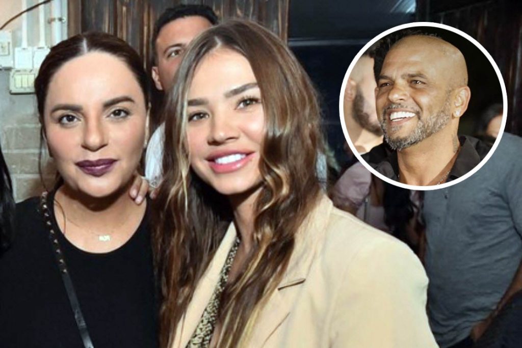 אייל גולן יחכה? אופירה אסייג ורוסלנה רודינה עשו סולחה!