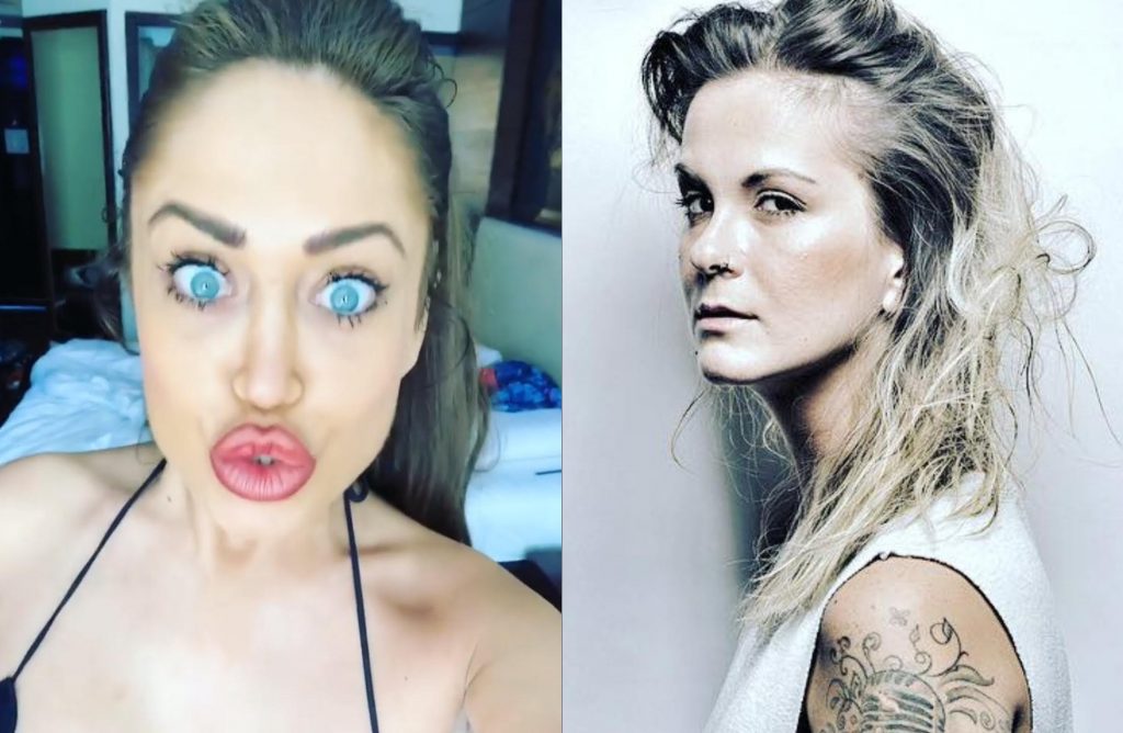 הזמרת שורטי צחקה על סטורי פטירת אביה של אביבית בר זוהר וחטפה!