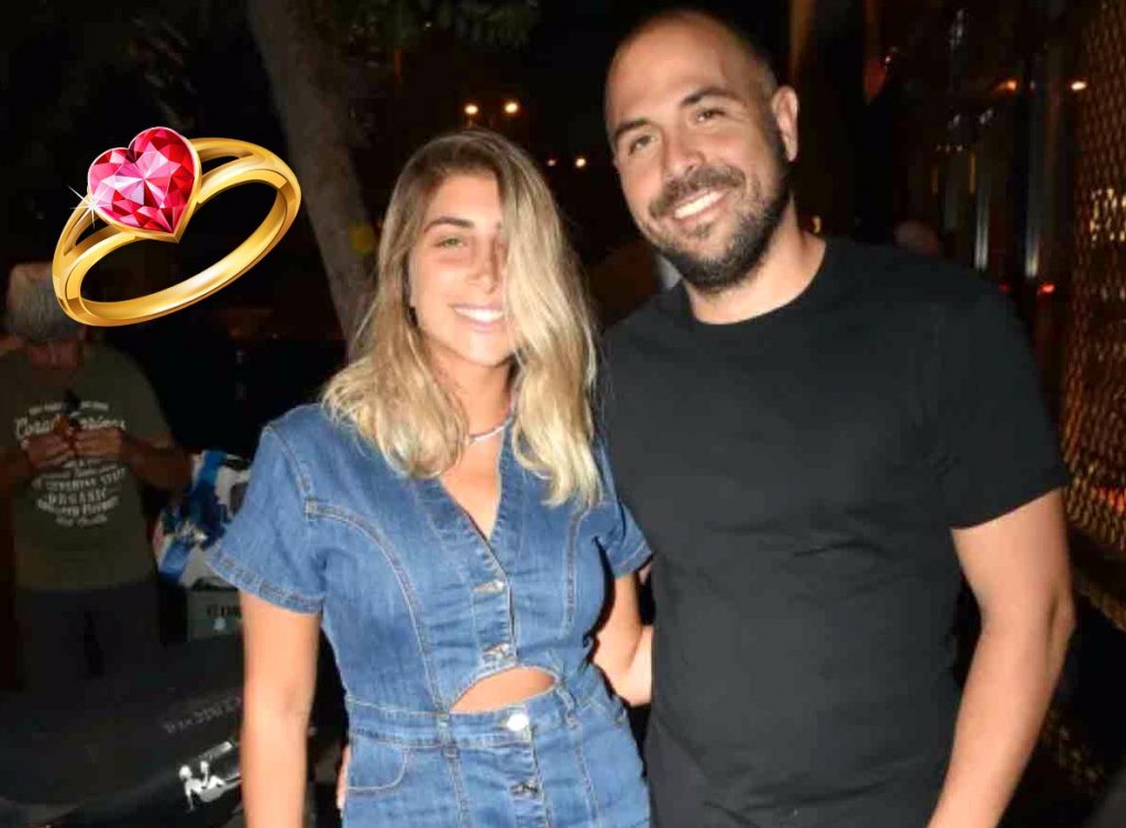 אביחי אוחנה ומעיין אשכנזי הולכים להתחתן ולא סתם!