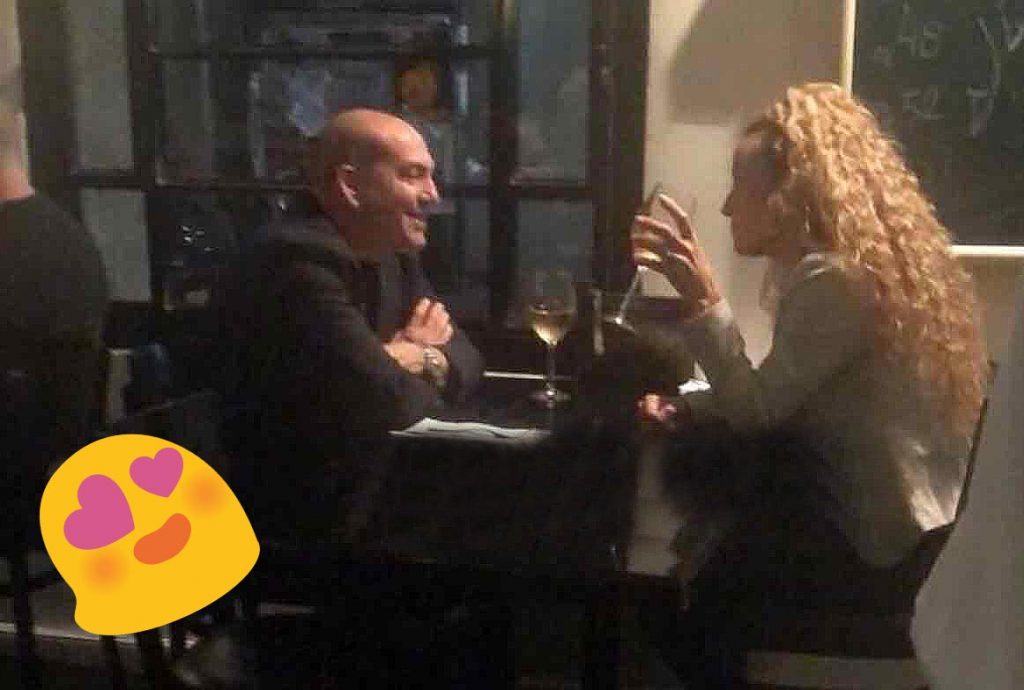 פעם שלישית גלידה? אייל ברקוביץ' ושרון כהן שוב ביחד!