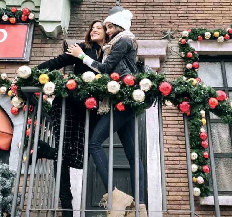 אייל גולן ודניאל גרינברג הגיעו עם זוג מוכר נוסף לשבור את מדריד!