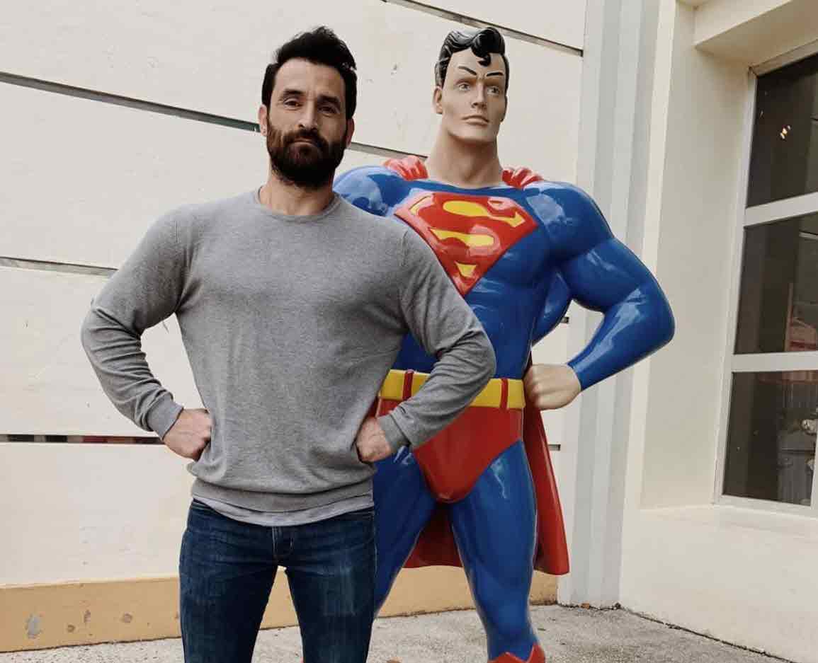 אייל גולן ודניאל גרינברג הגיעו עם זוג מוכר נוסף לשבור את מדריד!