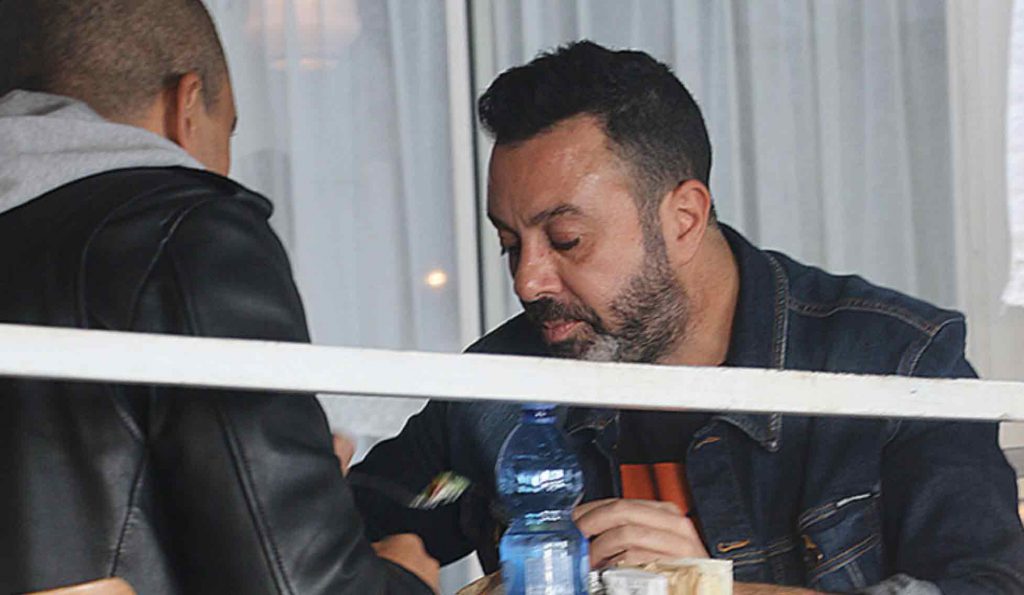 יצליחו לצאת מזה? "הם גרים באותו הבית אבל לא מדברים"