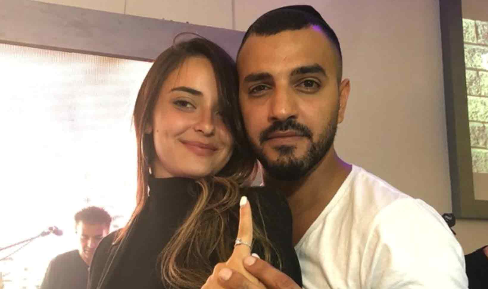 שתשרף האהבה: איתי לוי והדר חיון נפרדו חודשיים אחרי האירוסין!