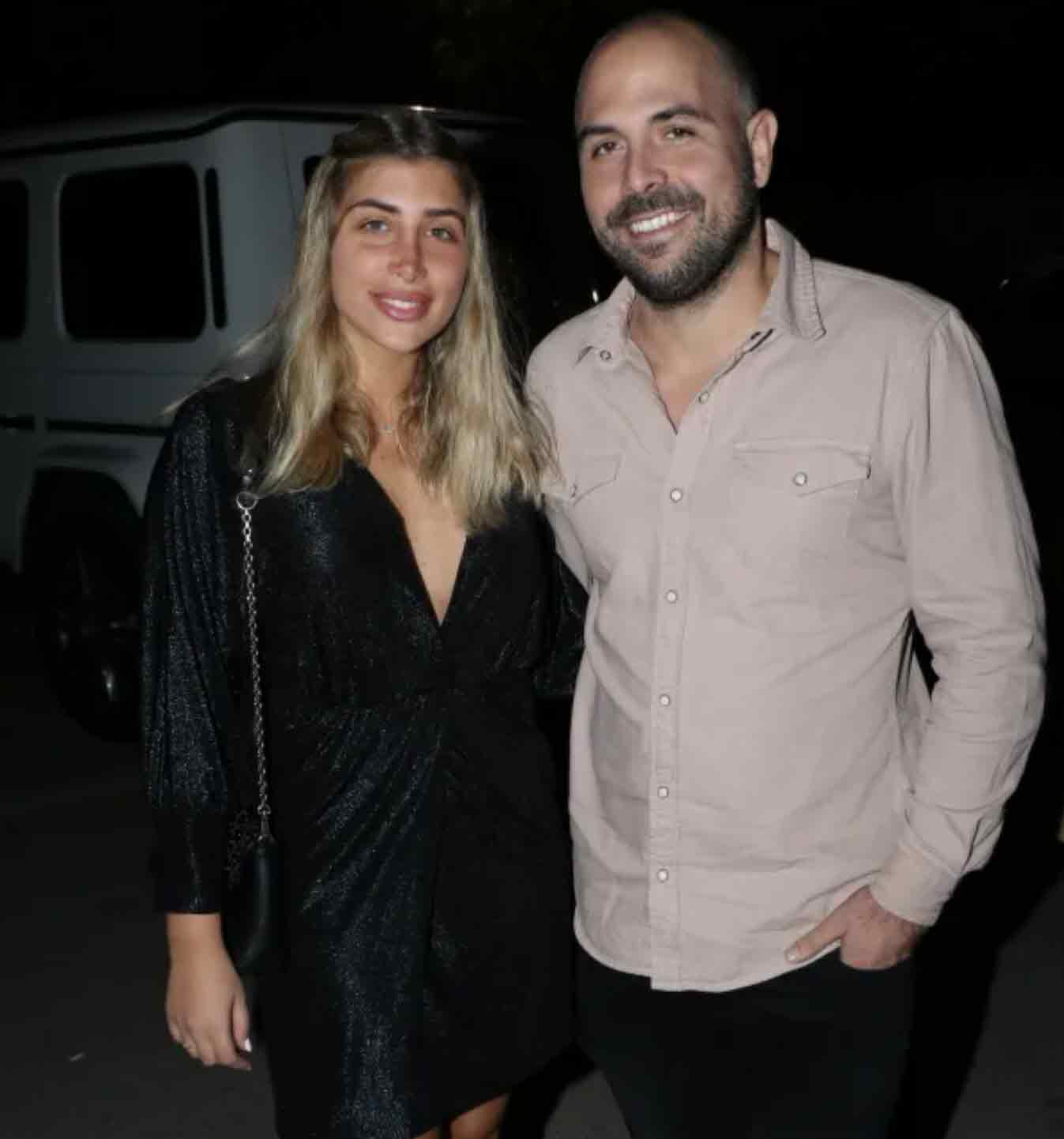 אביחי אוחנה ומעיין אשכנזי הולכים להתחתן ולא סתם!