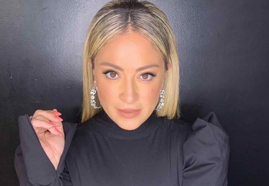 ליהיא גרינר נוקמת בשוטר שתבע אותה וסוגרת חשבון!