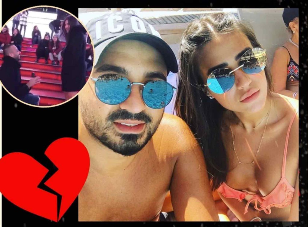 מכת הפרידות ממשיכה: מאור אדרי וארוסתו ביטלו את החתונה!