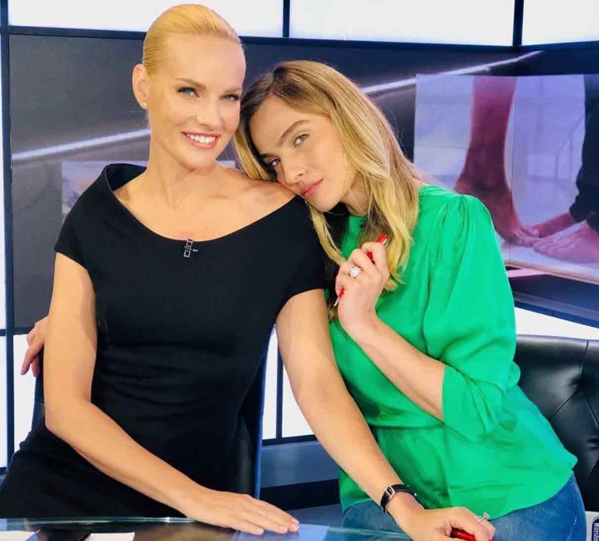 חרדי השחית את פניה של גלית גוטמן והתגובה שלה לא איחרה לבוא!