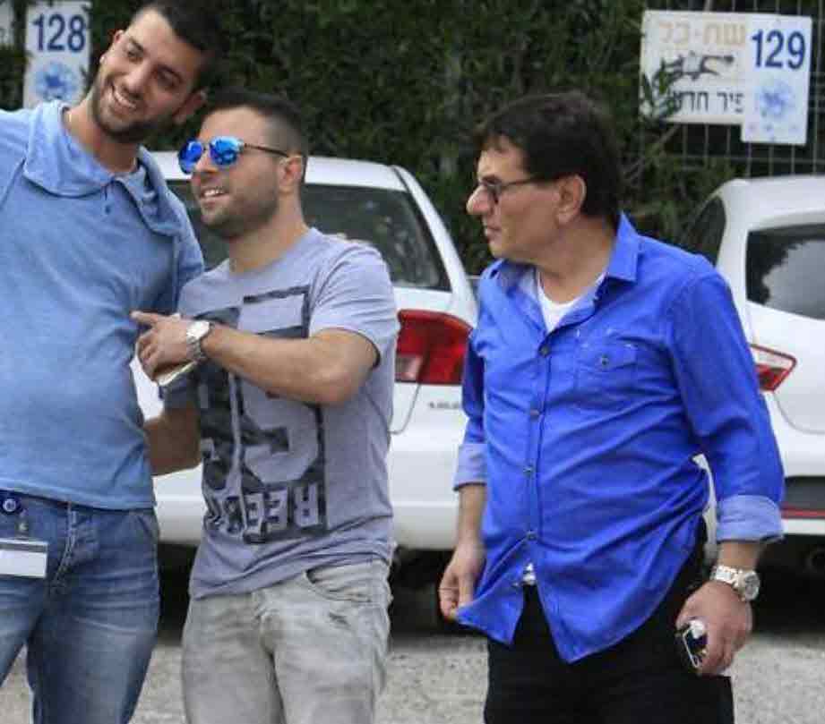 אחרי שנכנס לבית האח הגדול: עכשיו תורו של האבא!