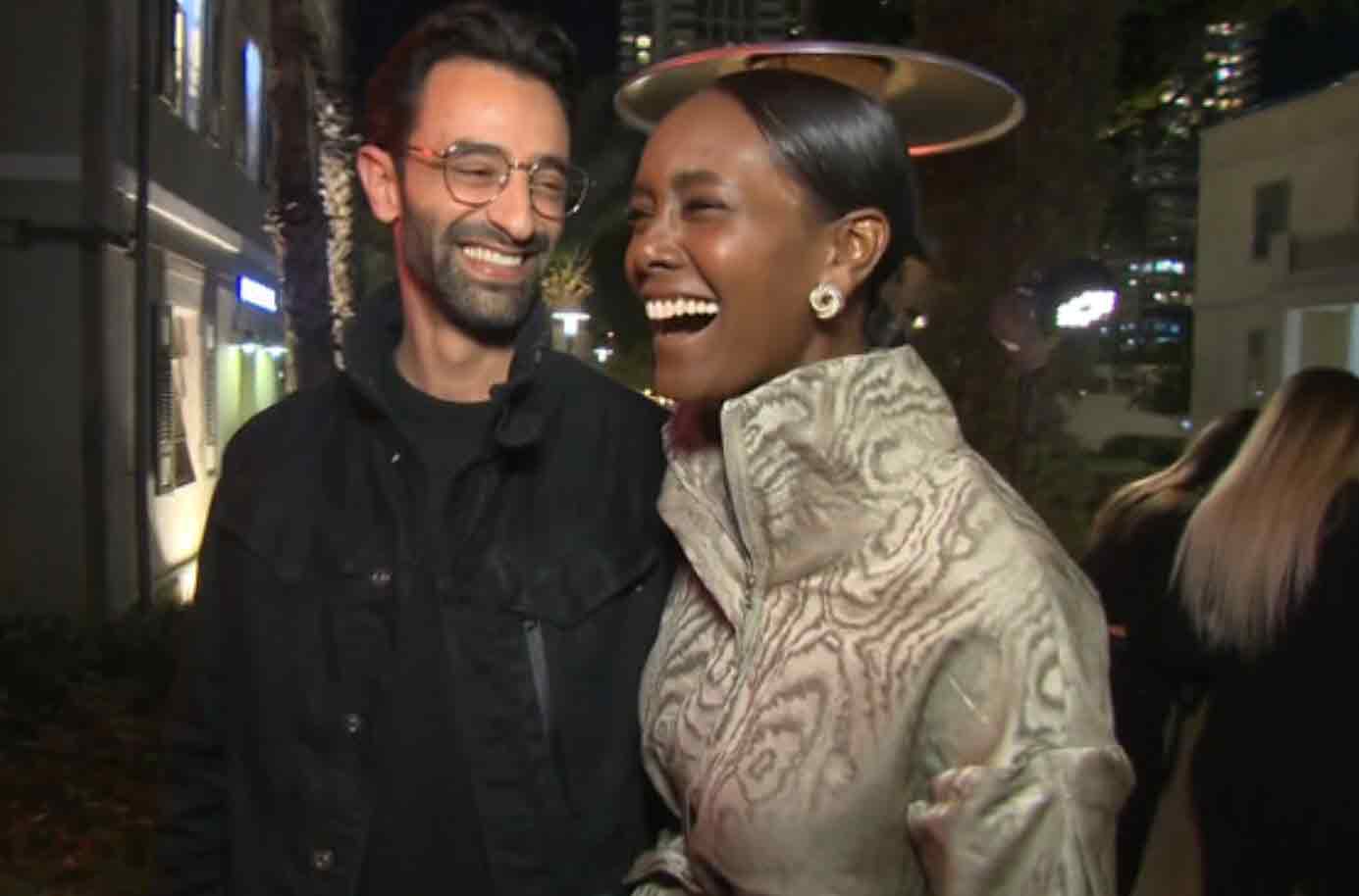 השמועות לא משקרות: טהוניה רובל נכנסה להריון?