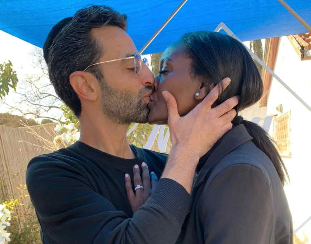 השמועות לא משקרות: טהוניה רובל נכנסה להריון?