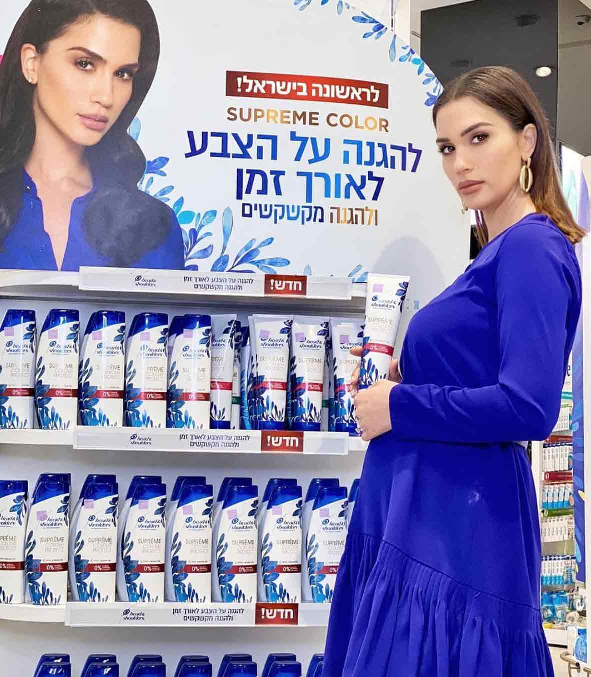 שיר אלמליח לא ציפתה להפתעה הזאת מבעלה מייקל!?