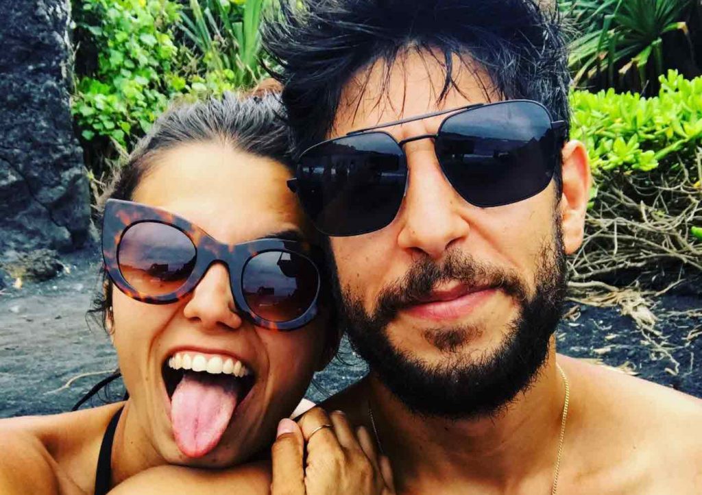 מזל טוב: לזמר והשחקן עידן עמדי נולדה בת בכורה!