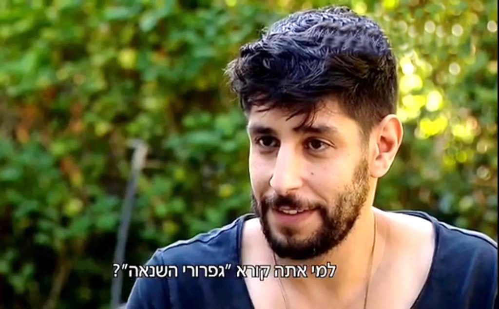 עידן עמדי פותח הכל:"כל בן אדם שחושב אחרת הופך לאויב העם"