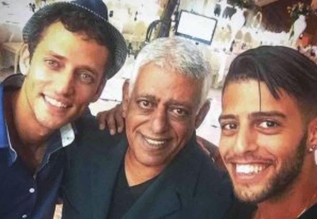 אחרי הסכסוך: שימי תבורי בדרך לסולחה עם בן אל וביקור עם הנכד!