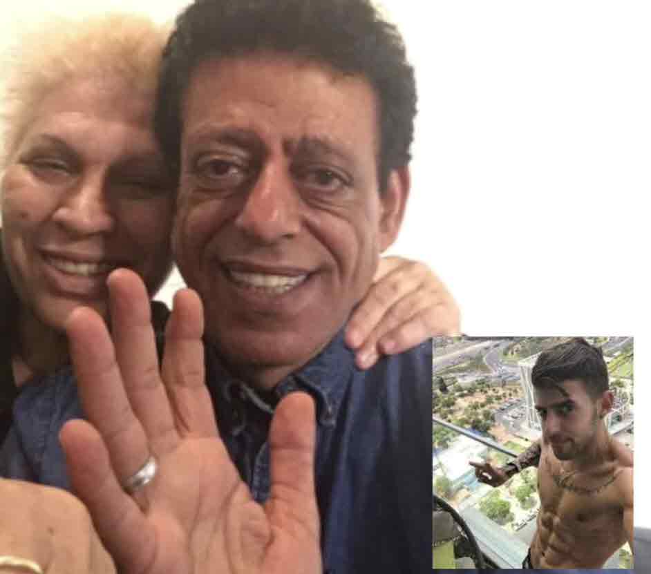 אחרי הסכסוך: שימי תבורי בדרך לסולחה עם בן אל וביקור עם הנכד!