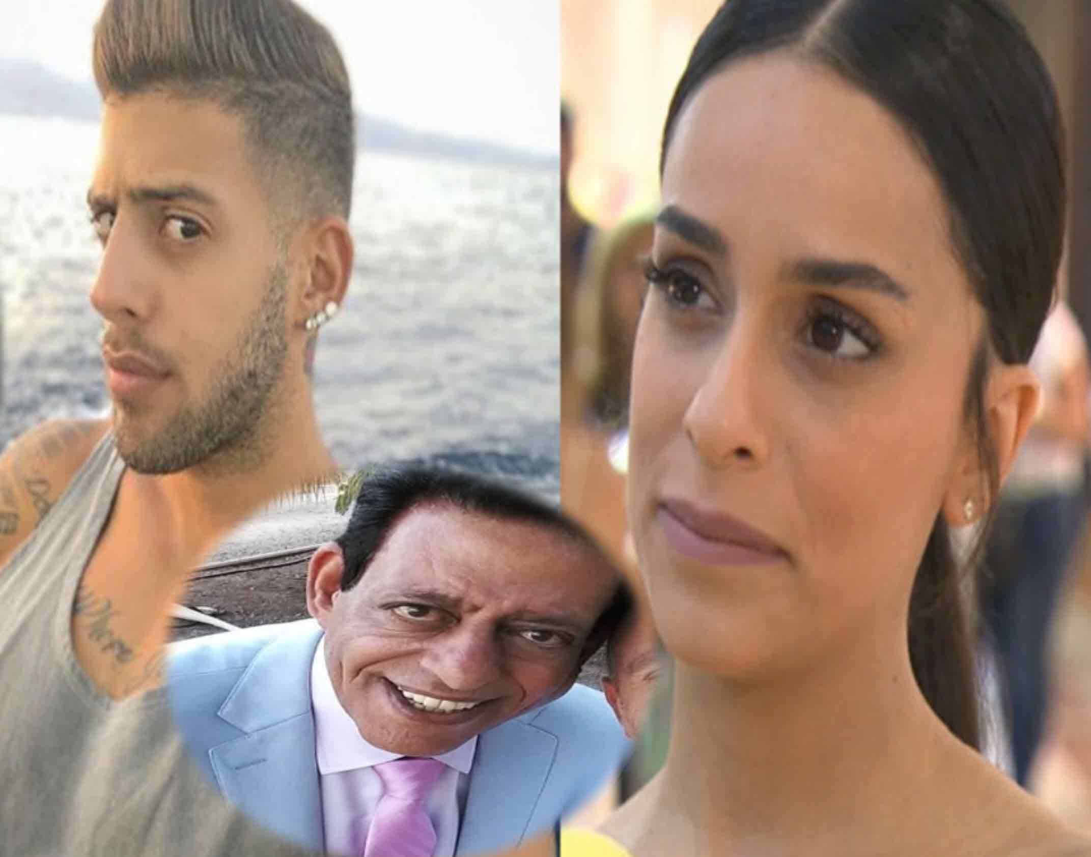 אחרי הסכסוך: שימי תבורי בדרך לסולחה עם בן אל וביקור עם הנכד!