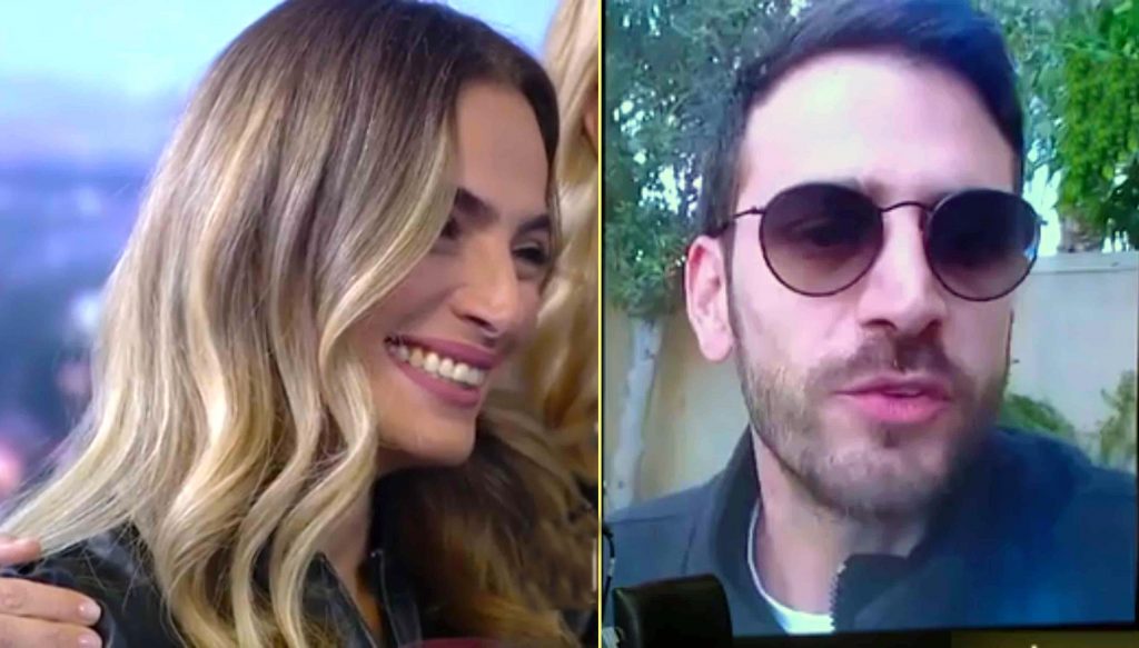 אלירז שדה גרם לאילנית לוי לבכות מרוב התרגשות!