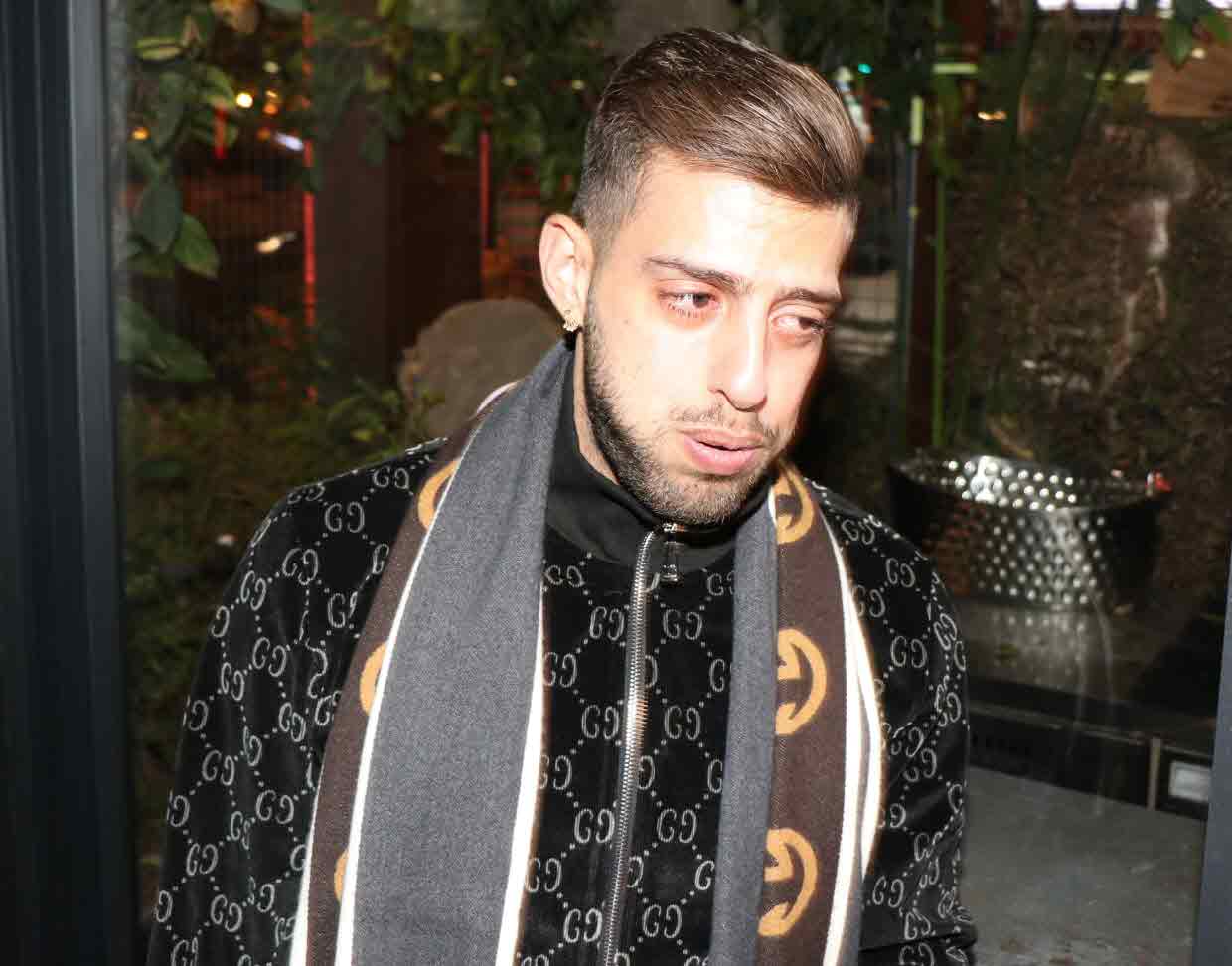 בן אל תבורי בווידוי על אורטל עמר:"אני שרוף עליה אולי נחזור"