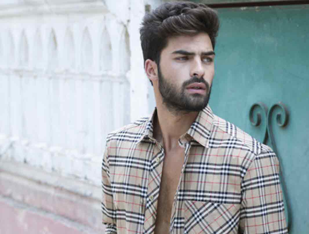 דייר חדש נחשף: דוגמן בינלאומי עם סיפור חיים מרתק וקשה!